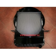 Радиатор системы охлаждения BP10651310211​ BAW Fenix 1065/33460 E3/4